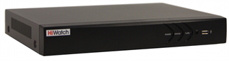 Видеорегистратор  HiWatch DS-N332/2(C) 135090