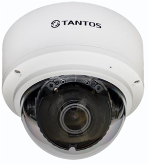 Видеокамера IP Tantos TSi-Ve25VPA 135096