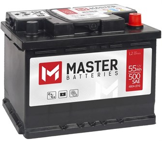 Батарея  MASTER BATTERIES MB550 100441