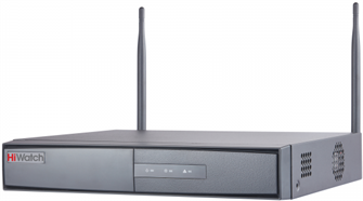 Видеорегистратор  HiWatch DS-N308W(B) 135130