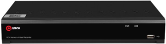 Видеорегистратор  QTECH QVC-NVR-108/8MP-8POE-R 135136