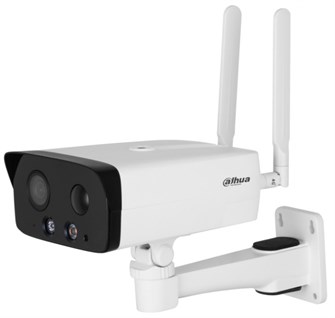 Видеокамера IP Dahua DH-IPC-HFW3441DGP-AS-4G-B 135140