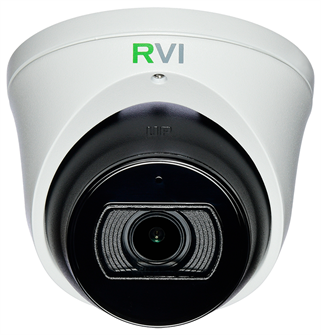 Видеокамера IP RVi RVi-1NCE5069 (2.7-13.5) white 135194