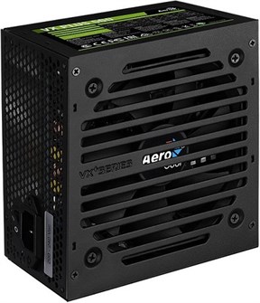 Блок питания ATX AeroCool VX PLUS 500 103785