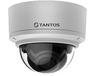 Видеокамера IP Tantos TSi-Ve50VPA 135249