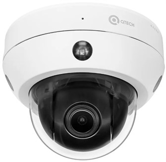 Видеокамера IP QTECH QVC-IPC-R404A-PRO(4x) 135612