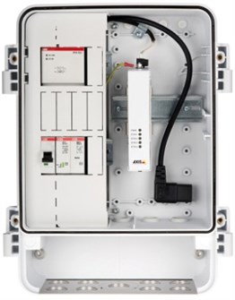 Шкаф антивандальный Axis 5900-181 135626