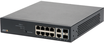 Коммутатор  Axis T8508 POE+ NETWORK SWITCH 135629