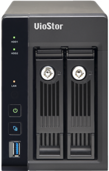 Сервер IP-видеонаблюдения QNAP VS-2204 Pro+ 135667