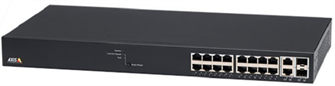 Коммутатор  Axis T8516 PoE+ NETWORK SWITCH 135669