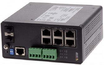 Коммутатор  Axis T8504-R INDUSTRIAL POE SWITCH 135670