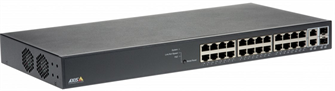 Коммутатор  Axis T8524 POE+ NETWORK SWITCH 135683