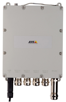 Коммутатор  Axis T8504-E OUTDOOR POE SWITCH 135689