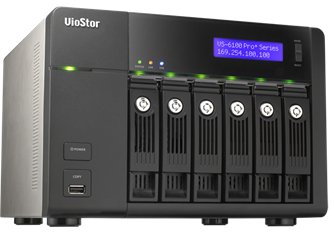 Система  QNAP VS-6112 Pro+ 135692