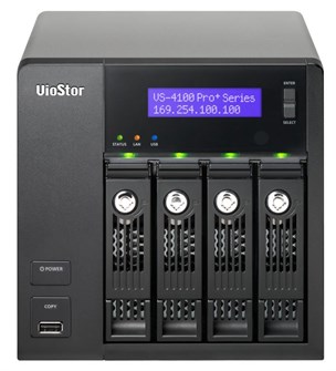 Система  QNAP VS-4112 Pro+ 135695