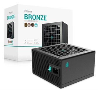 Блок питания ATX Deepcool GAMERSTORM PF500X 103809