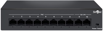 Коммутатор неуправляемый Smartec ST-NS208MB-MD 135757