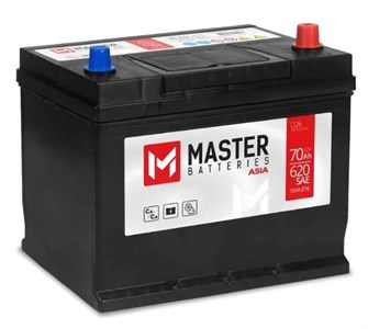 Батарея  MASTER BATTERIES MBA700 100451