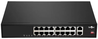 Коммутатор неуправляемый Smartec ST-NS316MB-GD 135854