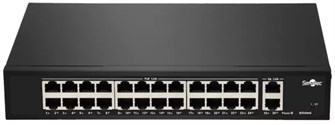 Коммутатор неуправляемый Smartec ST-NS324MB-GD 135868