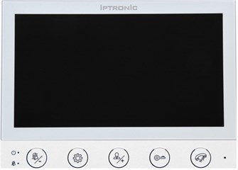 Монитор  IPTRONIC IPT-AVD7 LEPUS (White) 135907