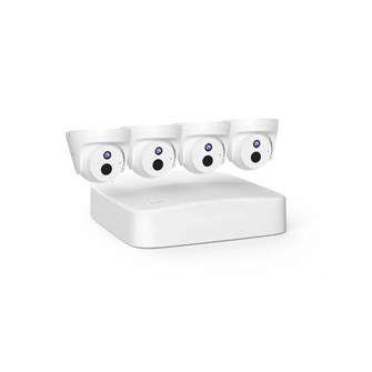 Комплект видеонаблюдения  Tenda K4P-4CR 135930