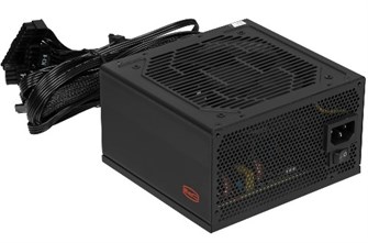 Блок питания ATX PCCooler P3-F550-W1HWBK0-EU 103820