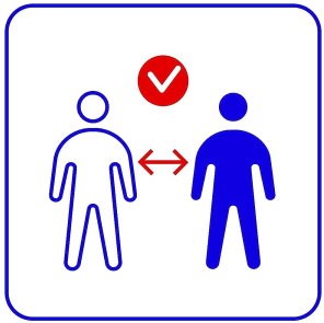 ПО  TRASSIR Social Distance Detector 135952