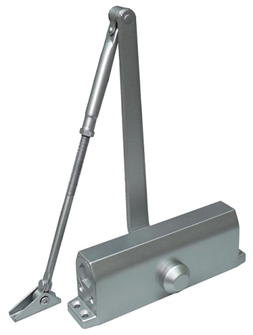 Доводчик  Smartec ST-DC003-SL (серебро) 136025