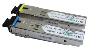 Модуль  TFortis TBSF-13-3-12gSC-3i 1310 136043