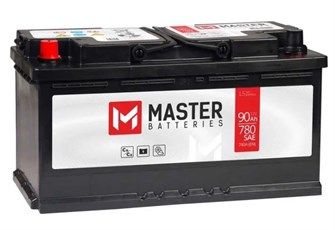 Батарея  MASTER BATTERIES MB901 100455