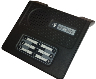 Пульт  GETCALL GC-1009D1 136087