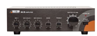 Микшер-усилитель  Roxton AA-35 136141