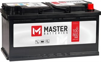 Батарея  MASTER BATTERIES MB1000 100456