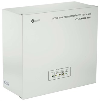 Источник бесперебойного питания  МЕТА Соловей 2-ИБП 136186