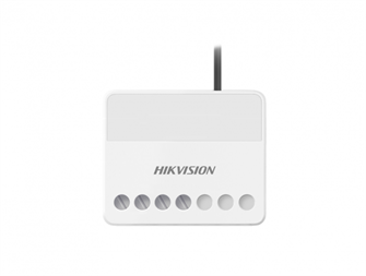 Реле  HIKVISION DS-PM1-O1H-WE 136262