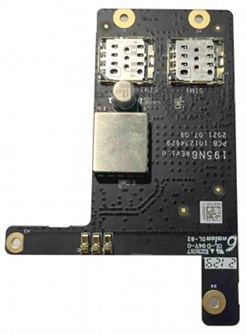 Плата  HIKVISION DS-PM2-G 136278