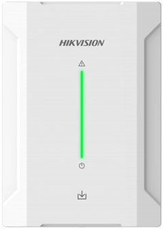 Модуль реле  HIKVISION DS-PM1-O4H-H 136292