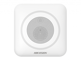 Оповещатель  HIKVISION SireSpeaker (Red) 136302