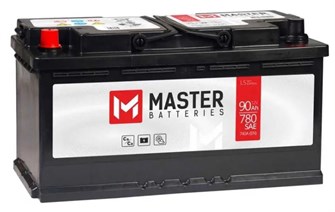 Батарея  MASTER BATTERIES MBA900 100458