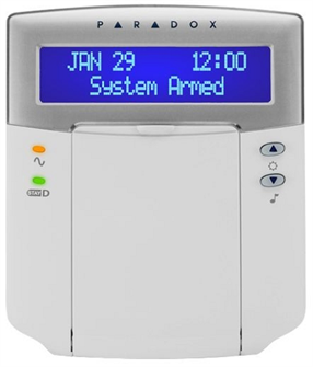 Клавиатура  Paradox K32LCD+ 136344