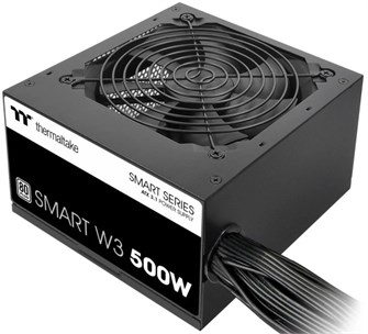 Блок питания ATX Thermaltake Smart W3 500 103838