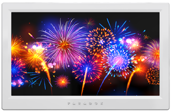 Клавиатура  Paradox TM70-W 136361