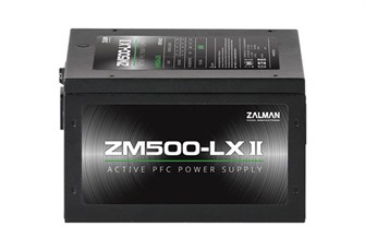 Блок питания ATX Zalman ZM500-LXII 103841