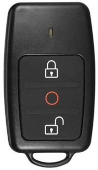 Радиобрелок  Болид С2000Р-БУ 136508