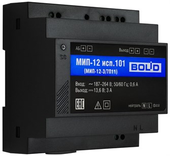 Модуль  Болид МИП-12 исп.101 136513