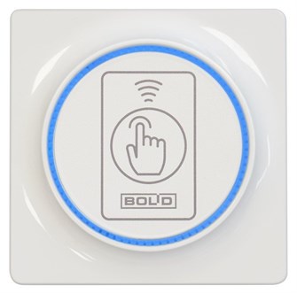 Считыватель  Болид Proxy-6EHU-W 136516