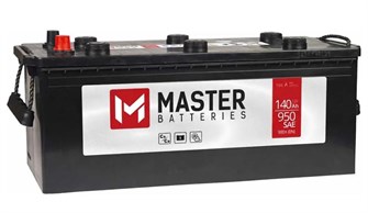 Батарея  MASTER BATTERIES MBT1404 100461