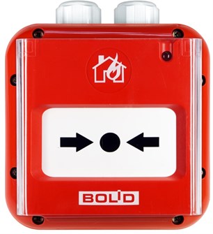 Извещатель  Болид ИПР 513-3М IP67 136544