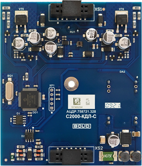 Контроллер  Болид С2000-КДЛ-С 136553